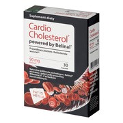 Cardio Cholesterol powered by Belinal, kapsułki, 30 szt. https://azcdn.doz.pl/image/d/product/d4415b62-scale-180x180.png