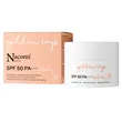 Nacomi Next LVL, krem do twarzy SPF 50 UV Holiday, 50 ml