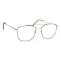 Brilo, okulary do czytania, moc +2,00, unisex, model RE 114B