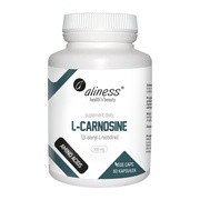 Aliness L-Carnosine, 500 mg, kapsułki, 60 szt. https://azcdn.doz.pl/image/d/product/8c2931f0-scale-180x180.png