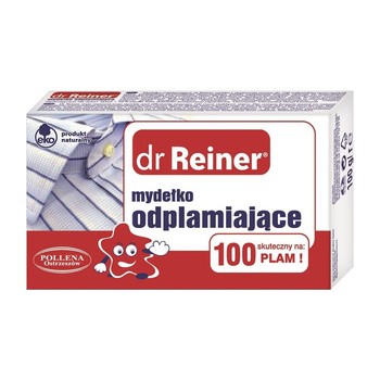 Dr Reiner, mydełko odplamiające, 100 g