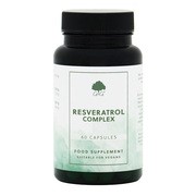 G&G Resveratrol Complex, kapsułki, 60 szt.