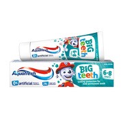 Aquafresh Big Teeth Psi Patrol, pasta do zębów, 6-8 lat, 50 ml https://azcdn.doz.pl/image/d/product/b30faf46-scale-180x180.png