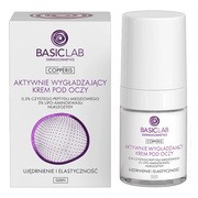 BasicLab Copperis, aktywnie wygładzający krem pod oczy na dzień Ujędrnienie i Elastyczność, 18 ml https://azcdn.doz.pl/image/d/product/5e3492d5-scale-180x180.png