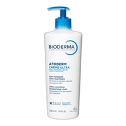 Bioderma Atoderm Creme Ultra, ultraodżywczy krem nawilżający, 500 ml