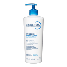Bioderma Atoderm Creme Ultra, ultraodżywczy krem nawilżający, 500 ml