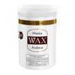 WAX Arabica, Laboratorium Pilomax, maska do włosów farbowanych ciemnych, wygładzająca i nawilżająca, 480 ml
