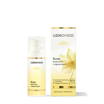 Uzdrovisco Lipid Essence, krem barierowy i regenerujący, 50 ml