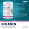 SFD Kolagen Pure Gold, proszek, 500 g