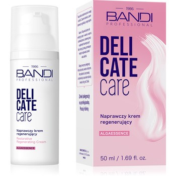 Bandi Delicate Care, odżywczy krem z algami, 50 ml