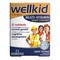 Vitabiotics Wellkid Multi-Vitamin, tabletki do żucia, smak owocowy, 30 szt.
