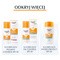 Eucerin Nawilżający fluid ochronny Hydro Protect SPF 50+, 50 ml