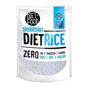 Diet-Food, makaron Shirataki Konjac, ryż, 200 g