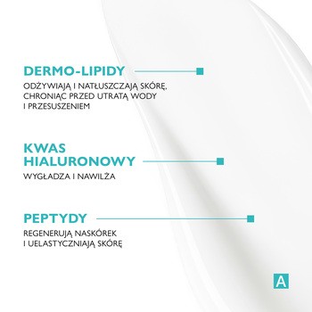 Pharmaceris A Lipo-Sensilium, odżywczy krem lipidowy z niacynamidem do twarzy, 50 ml