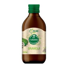 ZIELNIK DOZ Graviola, sok, 250 ml