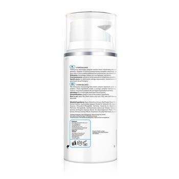 Apis Hydro Balance, krem dotleniająco-nawilżający do twarzy, 100 ml