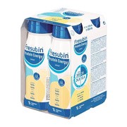 alt Fresubin Protein Energy Drink o smaku waniliowym, płyn, 200 ml, 4 butelki