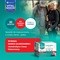 Vital Senior Glukozamina 1500 mg, saszetki z proszkiem, smak wiśnia - jabłko, 30 szt.