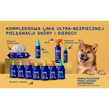Douxo Spa Hydrating Shampoo, szampon nawilżający dla psów, 250 ml