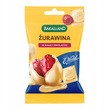 Bakalland, żurawina w białej czekoladzie, 44 g