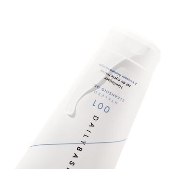 Soraya Daily Basis 001 Hyaluro, nawilżający żel do mycia twarzy z kwasem hialuronowym, 150 ml