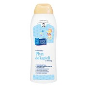 Skarb Matki, płyn do kąpieli z oliwką dla niemowląt i dzieci, 400 ml https://azcdn.doz.pl/image/d/product/465599e4-scale-180x180.png