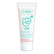 Ziaja Mamma Mia, lano-maść, pielęgnacja brodawek sutkowych, 15 ml