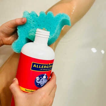 Allergika Dermifant, olejek do kąpieli dla dzieci, 500 ml