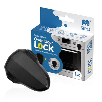 Sipo, Zabezpieczenie drzwi piekarnika przed otwarciem, 1 szt.