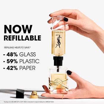 Yves Saint Laurent Libre Pour Femme, woda perfumowana, spray, 90 ml