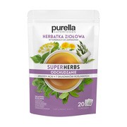 Purella SuperHerbs, mieszanka ziół Odchudzanie, 35 g https://azcdn.doz.pl/image/d/product/41a55aaf-scale-180x180.png