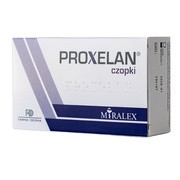 Proxelan, czopki, 2 g, 10 szt.