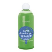 Ziaja Intima dla młodych dziewcząt, płyn do higieny intymnej z mniszkiem lekarskim, 500 ml https://azcdn.doz.pl/image/d/product/5fa0a7b1-scale-180x180.png