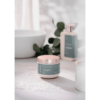 Senoa Lunaria Body Scrub, peeling wygładzający do ciała, 300 g