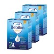 Zestaw 3 x Bebilon 2 Advance Pronutra , mleko następne po 6. miesiącu, proszek, 1000 g (2 x 500 g)