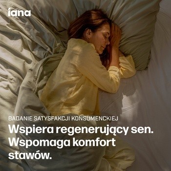 Iana Stawy Odporność Chrząstki + Zdrowy sen, tabletki, 60 szt.