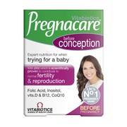 Vitabiotics Pregnacare przed poczęciem, tabletki, 30 szt. https://azcdn.doz.pl/image/d/product/44846ffb-scale-180x180.png