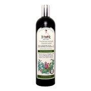 Receptury Babuszki Agafii, szampon nr 2, brzozowy propolis, regenerujący, 550 ml