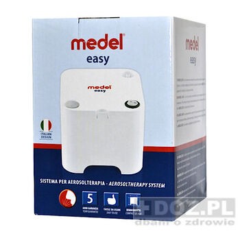 Inhalator Medel Easy (92457) z akcesoriami