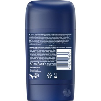 Nivea Men Fresh Kick, antyperspirant w sztyfcie, 50 ml