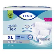 Tena ProSkin Flex Plus, pieluchomajtki, rozmiar XL, 30 szt. https://azcdn.doz.pl/image/d/product/626a5ed2-scale-180x180.png