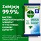 Dettol chusteczki do mycia i dezynfekcji powierzchni, original, 36 szt.