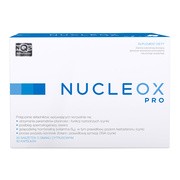 Nucleox PRO, kapsułki, 30 szt. + saszetki, 30 szt. https://azcdn.doz.pl/image/d/product/fb01d72f-scale-180x180.png