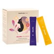 Health Labs GlowMe Mix, saszetki z proszkiem, smak ananas-mango, 15 szt., smak malina, 15 szt.