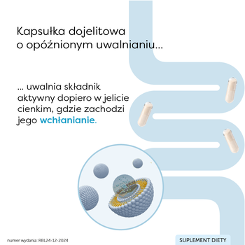 Suptero Liposomalna Witamina D3 2000 j.m, kapsułki, 30 szt.