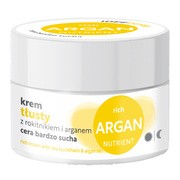 Idee Derm, tłusty krem z rokitnikiem i olejem arganowym, 50 ml https://azcdn.doz.pl/image/d/product/f1247bf4-scale-180x180.png