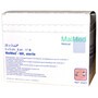 MaiMed MK kompresy z gazy jałowe, 17 nitek, 5 x 5 cm, 8 w, 3 szt x 25