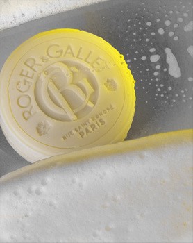 Roger & Gallet Cologne Twist, kostka myjąca, 100 g