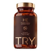 TRY Hair Formula He, kapsułki, 120 szt.