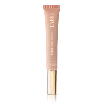 Paese Butter Blend, masełkowy balsam do ust, 01 Honey Kiss, 9 ml